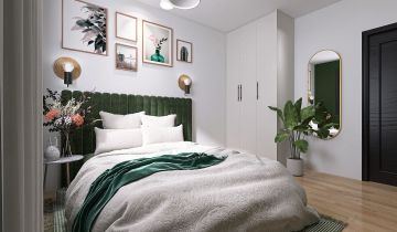 Mieszkanie 3-pokojowe Kraków Prądnik Biały, ul. Bratysławska