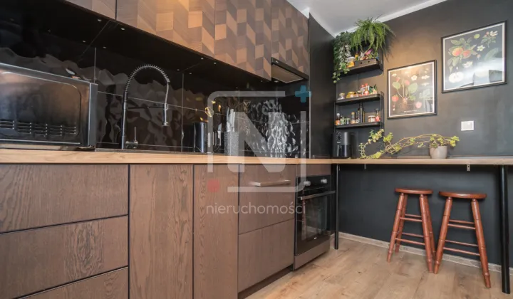 Mieszkanie 3-pokojowe Warszawa Praga, ul. Międzynarodowa