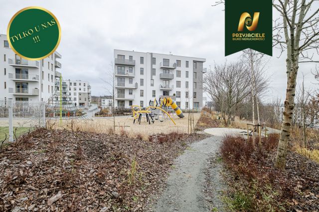 Mieszkanie 2-pokojowe Gdańsk Zakoniczyn, ul. kmdr. Tadeusza Bramińskiego. Zdjęcie 17