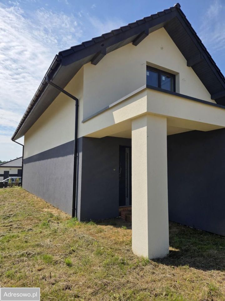 dom wolnostojący, 4 pokoje Żory Rogoźna. Zdjęcie 3