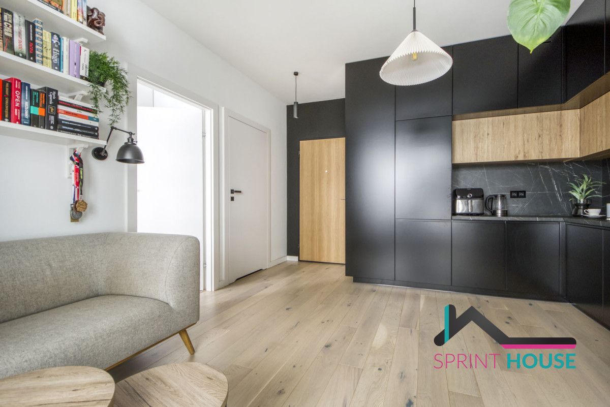 Mieszkanie 2-pokojowe Warszawa Włochy, ul. Równoległa. Zdjęcie 5