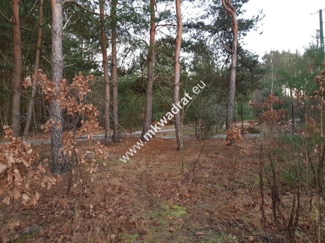 Działka budowlana Jesionka. Zdjęcie 8