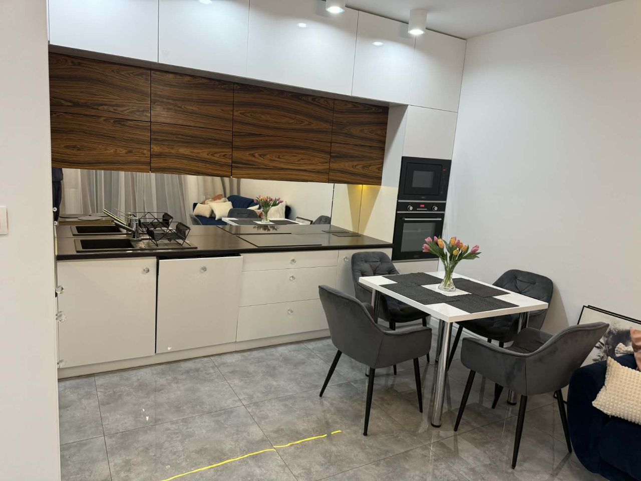 Mieszkanie 3-pokojowe Kraków Grzegórzki, ul. Rakowicka. Zdjęcie 15