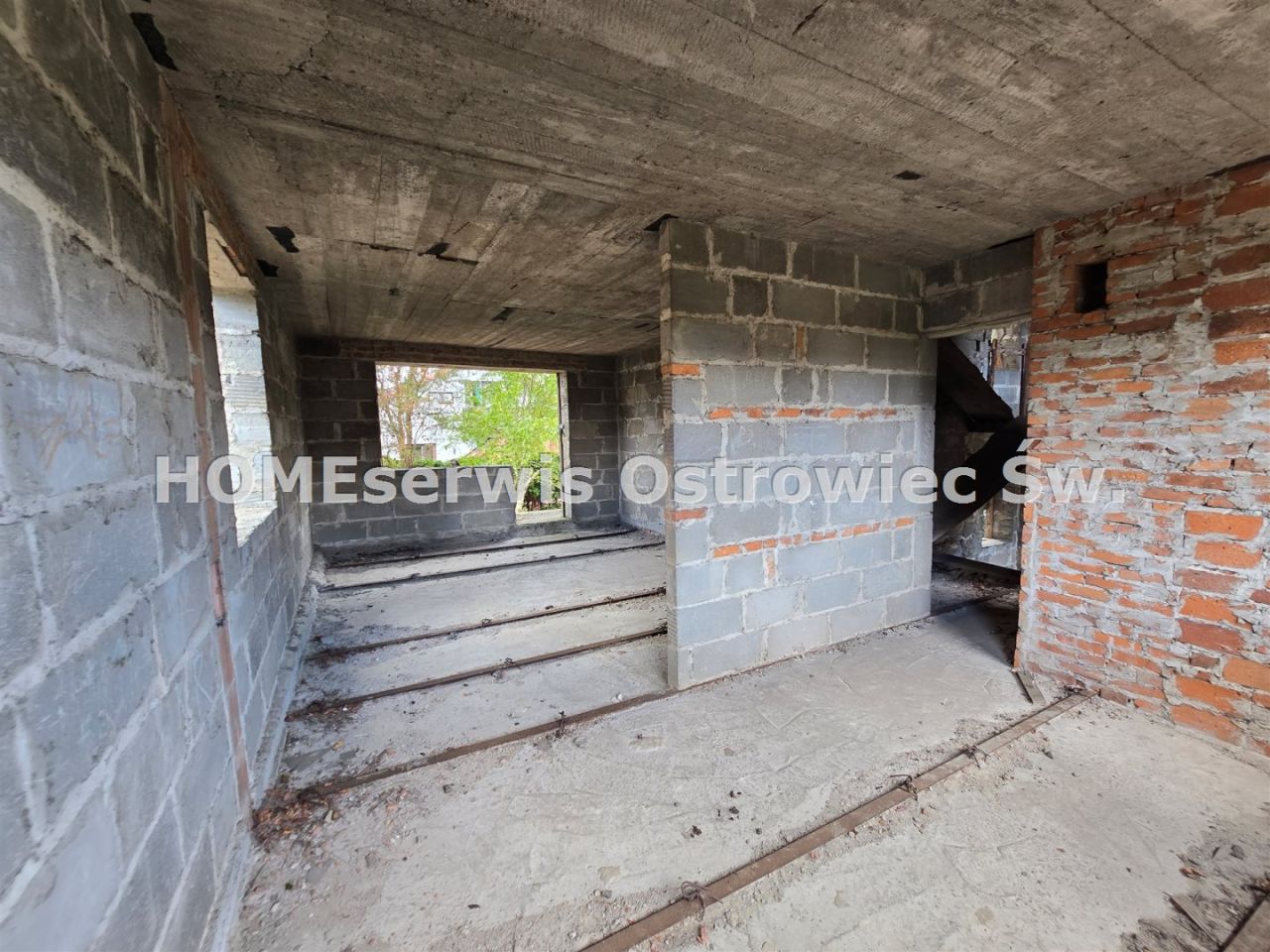 dom wolnostojący, 5 pokoi Ostrowiec Świętokrzyski Kolonia Robotnicza. Zdjęcie 11