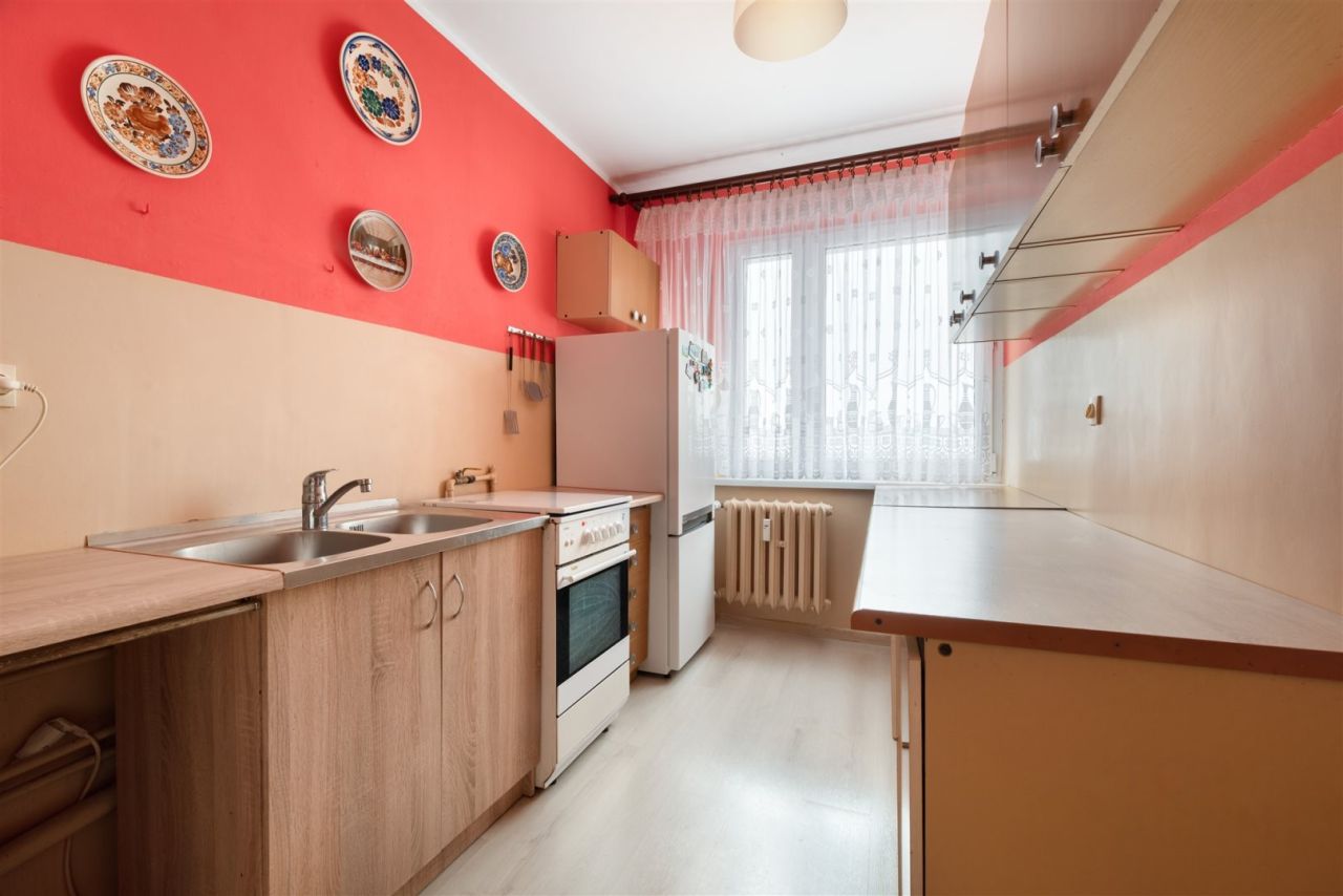 Mieszkanie 3-pokojowe Gdańsk Chełm. Zdjęcie 10