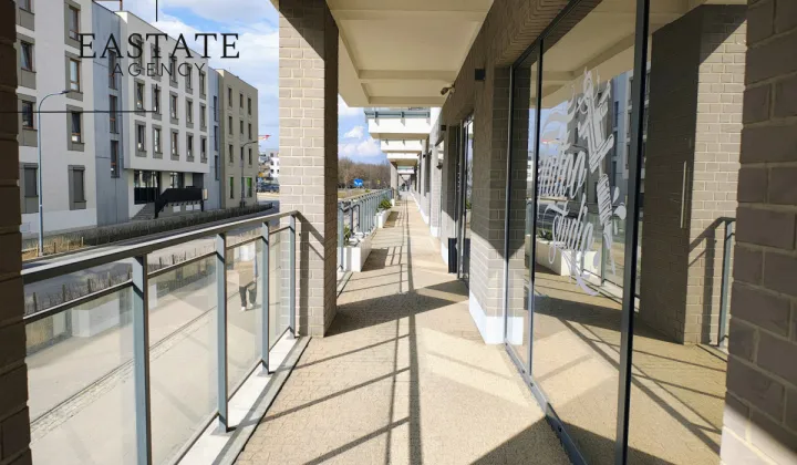 Lokal Warszawa Mokotów, ul. Marii Cetysówny