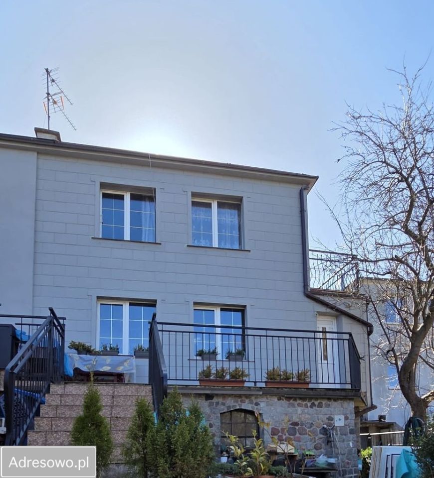 bliźniak, 5 pokoi Kołobrzeg Centrum. Zdjęcie 3