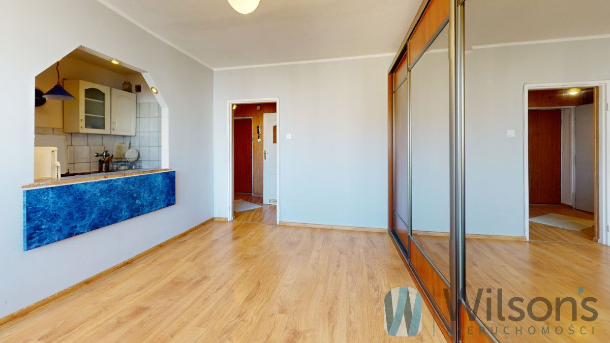 Mieszkanie 1-pokojowe Warszawa Praga, ul. Wołomińska. Zdjęcie 11