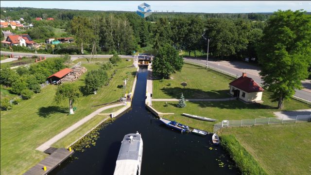 Działka budowlana Miłomłyn. Zdjęcie 17
