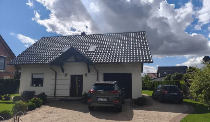 dom wolnostojący, 5 pokoi Zielęcice, ul. Lipowa