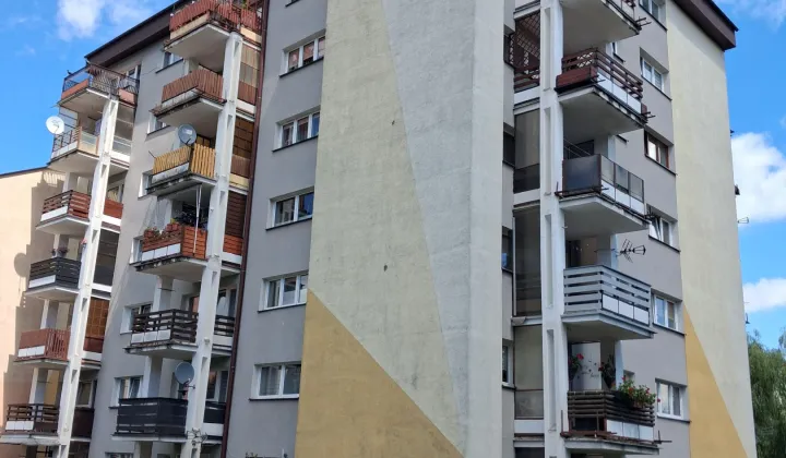 Mieszkanie 1-pokojowe Starachowice Wanacja, ul. Piotra Wysockiego
