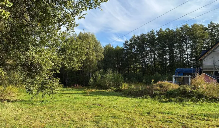 Działka budowlana Borek Szlachecki, ul. Długa