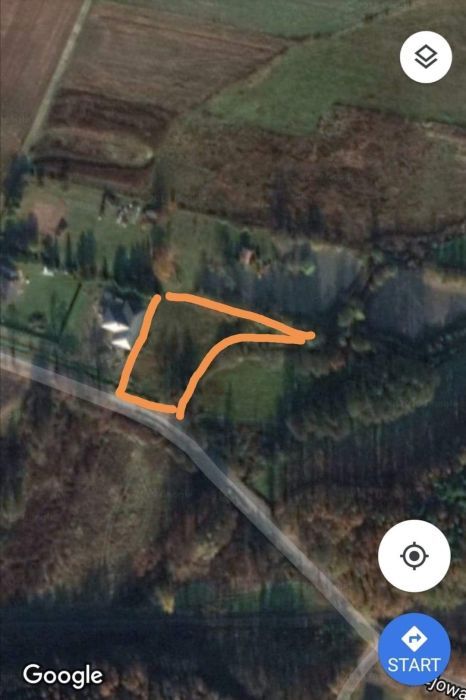 Działka budowlana Klonów. Zdjęcie 8