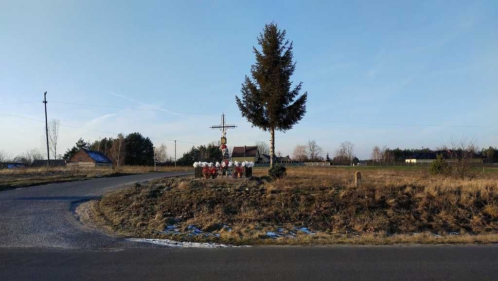 Działka budowlana Budki Nowe. Zdjęcie 4