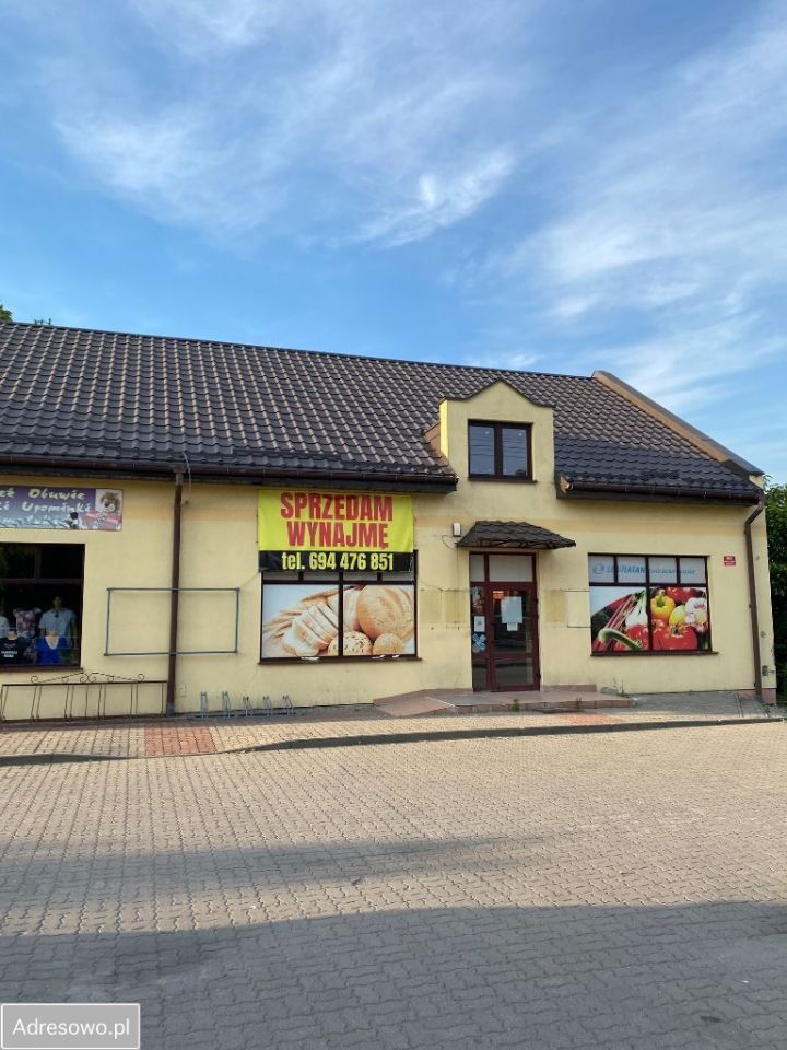 Lokal Gójsk. Zdjęcie 3