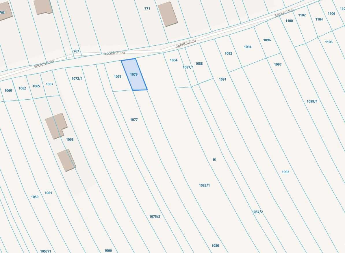 Działka budowlana Tarnobrzeg Sielec. Zdjęcie 3