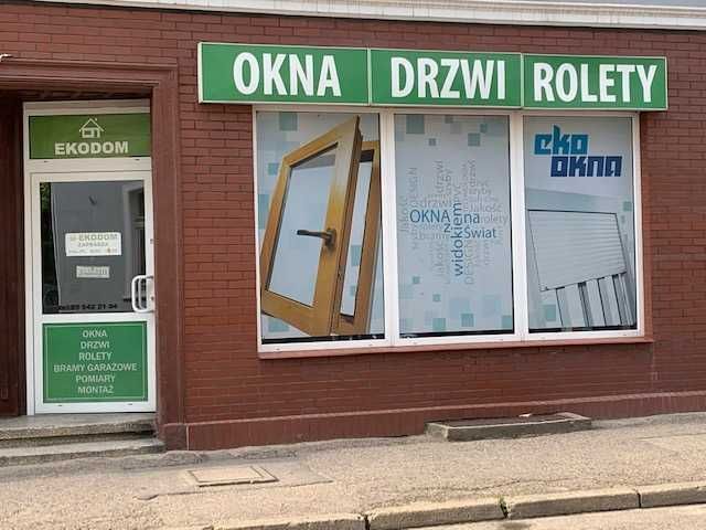 Lokal Ostróda, ul. Jana Stapińskiego