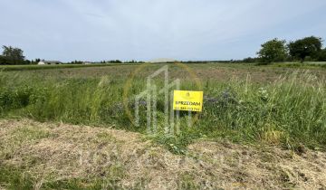 Działka budowlana Rudka Kozłowiecka