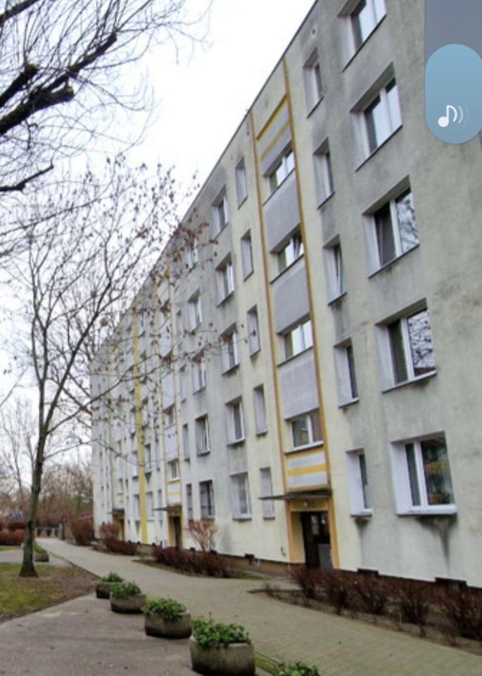 Mieszkanie 2-pokojowe Warszawa Bródno, ul. Krasiczyńska