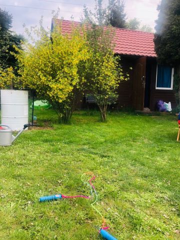 Działka rod Chojnice, ul. Lichnowska. Zdjęcie 1