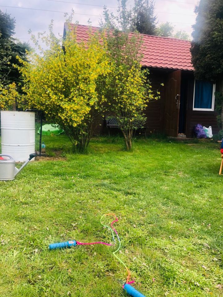 Działka rod Chojnice, ul. Lichnowska