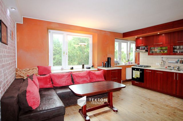 Mieszkanie 4-pokojowe Wrocław Księże Małe, ul. Opolska. Zdjęcie 1