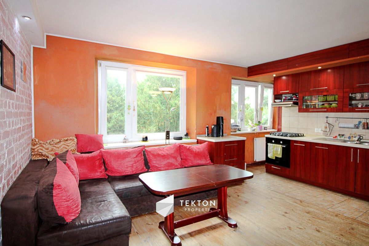 Mieszkanie 4-pokojowe Wrocław Księże Małe, ul. Opolska