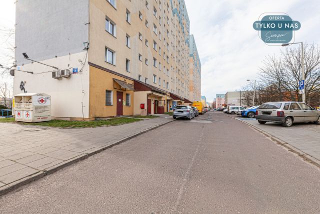 Mieszkanie 3-pokojowe Łódź Widzew, ul. Juliusza Jurczyńskiego. Zdjęcie 1