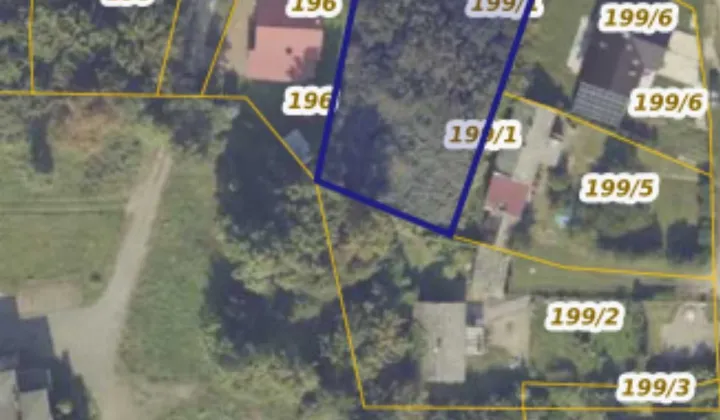 Działka rolno-budowlana Lubstów