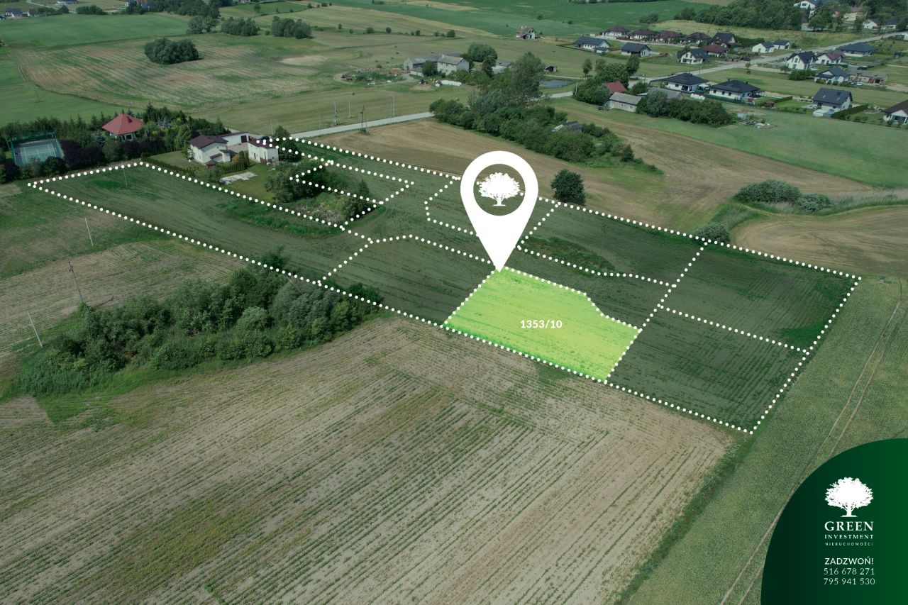 Działka budowlana Rypin. Zdjęcie 18