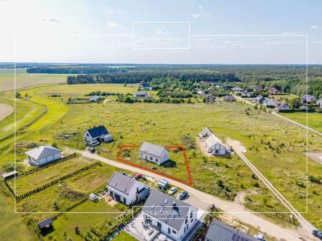 dom wolnostojący, 5 pokoi Trzcielin, ul. Wilgi. Zdjęcie 19