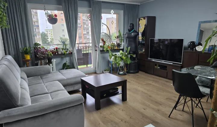 Mieszkanie 3-pokojowe Zabrze, ul. Jana Keplera