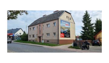 Mieszkanie 1-pokojowe Mikołajki, ul. Mrągowska