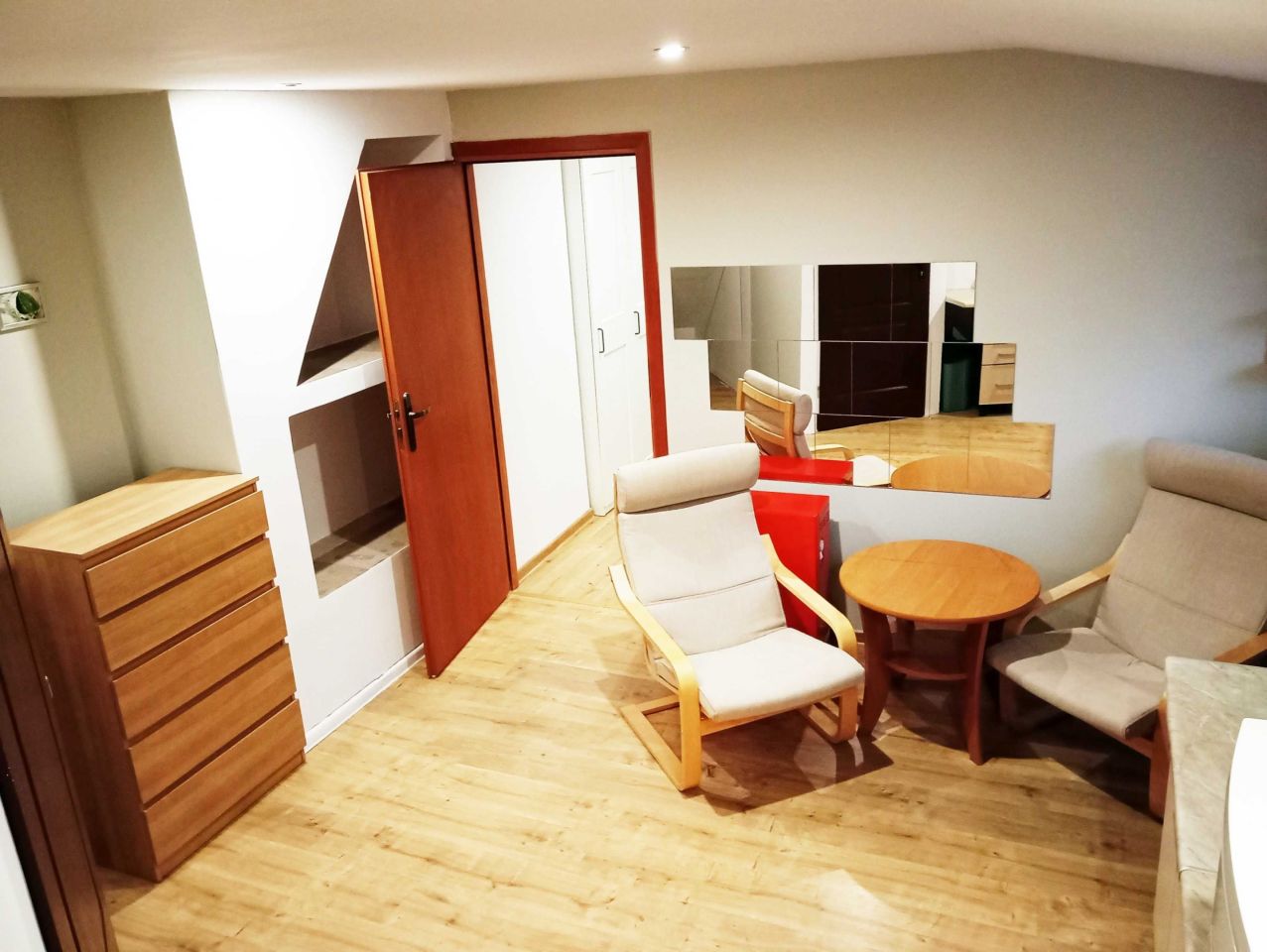 Mieszkanie 2-pokojowe Kraków Dębniki. Zdjęcie 6