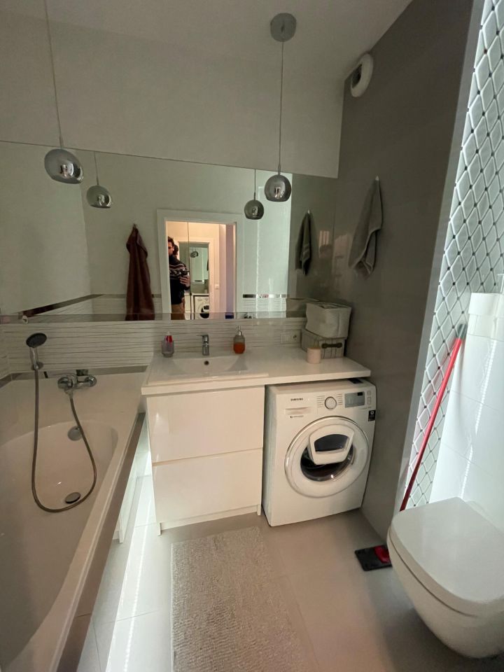 Mieszkanie 3-pokojowe Kraków Krowodrza, ul. Wrocławska. Zdjęcie 7