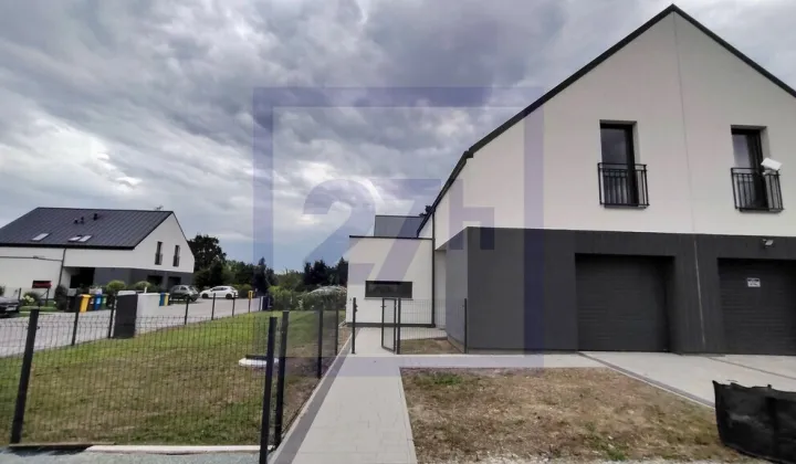 bliźniak, 4 pokoje Brzezina, ul. Słoneczna