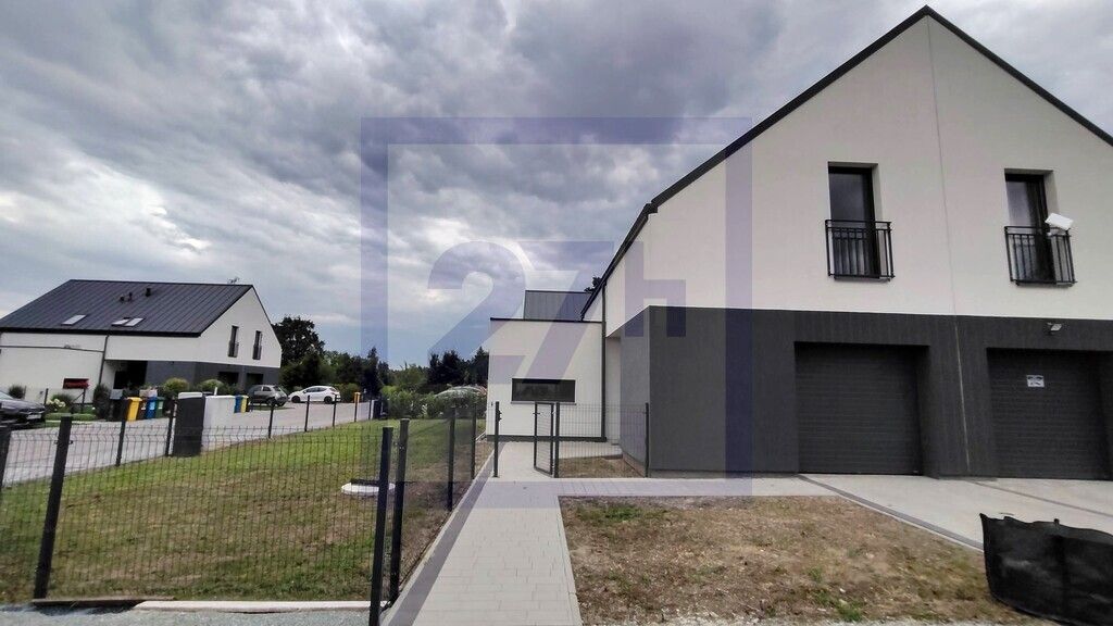 bliźniak, 4 pokoje Brzezina, ul. Słoneczna. Zdjęcie 4