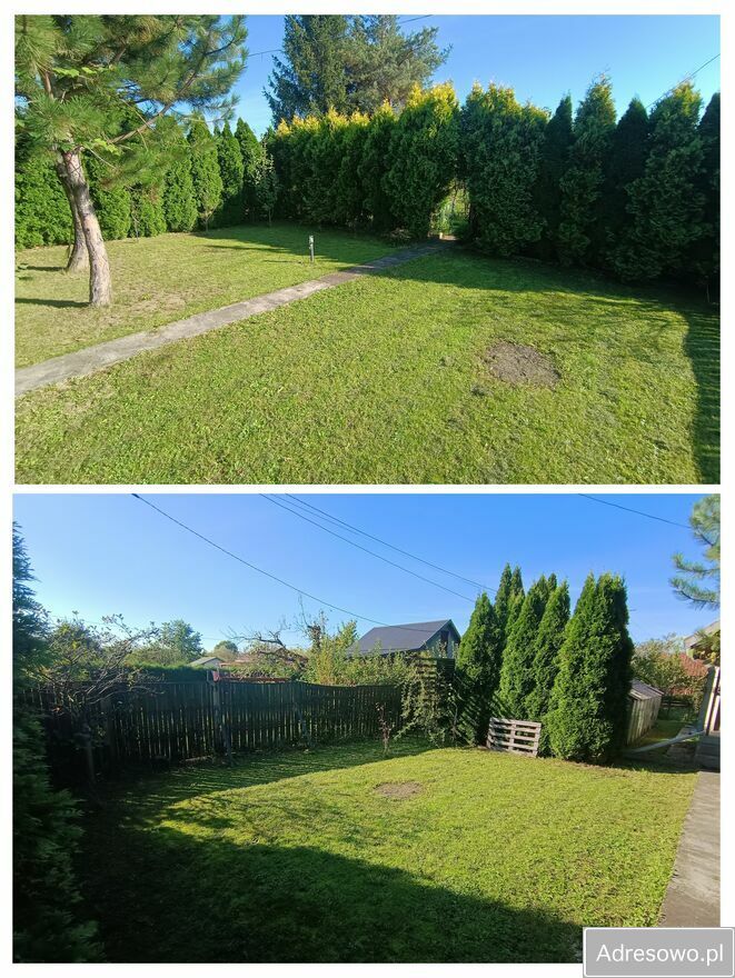 Działka rod Tarnów, ul. Józefa Piłsudskiego. Zdjęcie 1