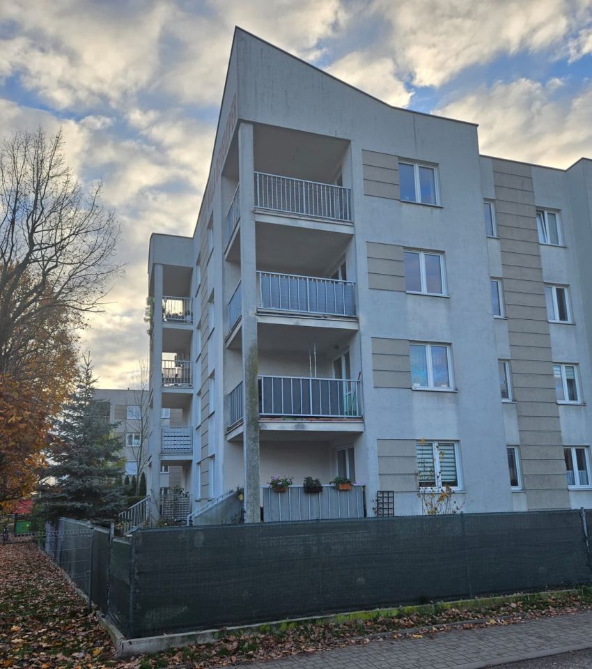 Mieszkanie 3-pokojowe Wołomin Wołominek, Władysława Reymonta. Zdjęcie 10