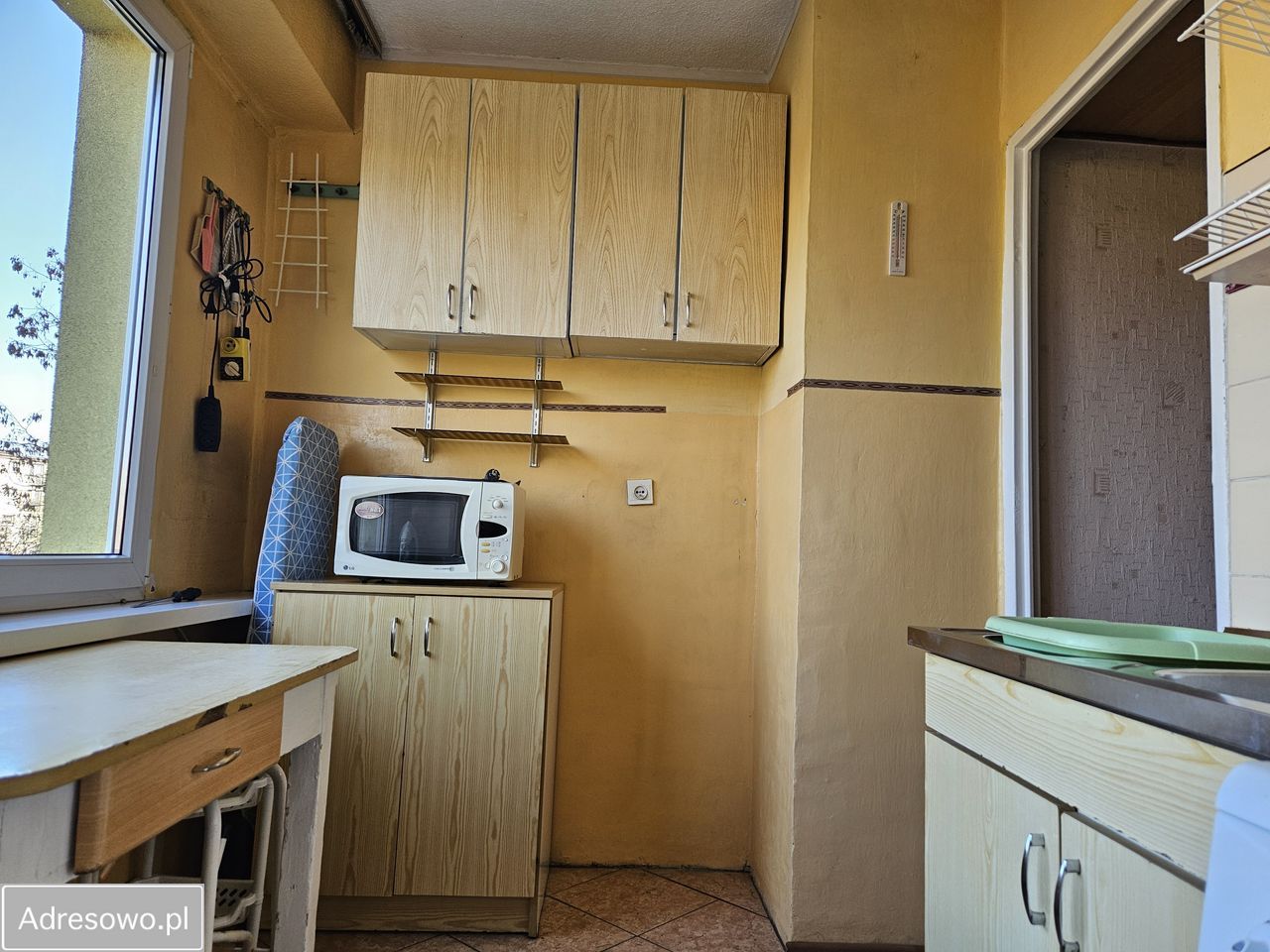 Mieszkanie 2-pokojowe Sieradz, ul. Aleja Pokoju. Zdjęcie 7