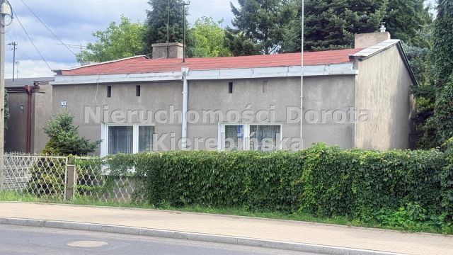 dom wolnostojący, 3 pokoje Tomaszów Mazowiecki, ul. Zawadzka. Zdjęcie 1