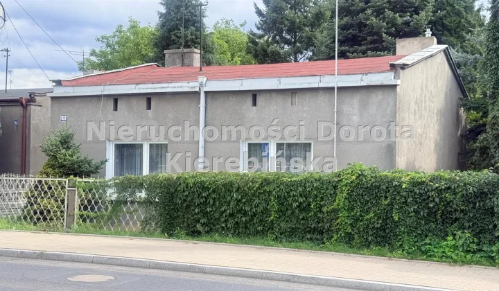 dom wolnostojący, 3 pokoje Tomaszów Mazowiecki, ul. Zawadzka