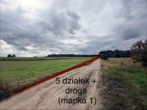 Działka budowlana Chwarzno. Zdjęcie 1