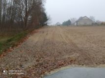 Działka budowlana Kolonia Straszewska