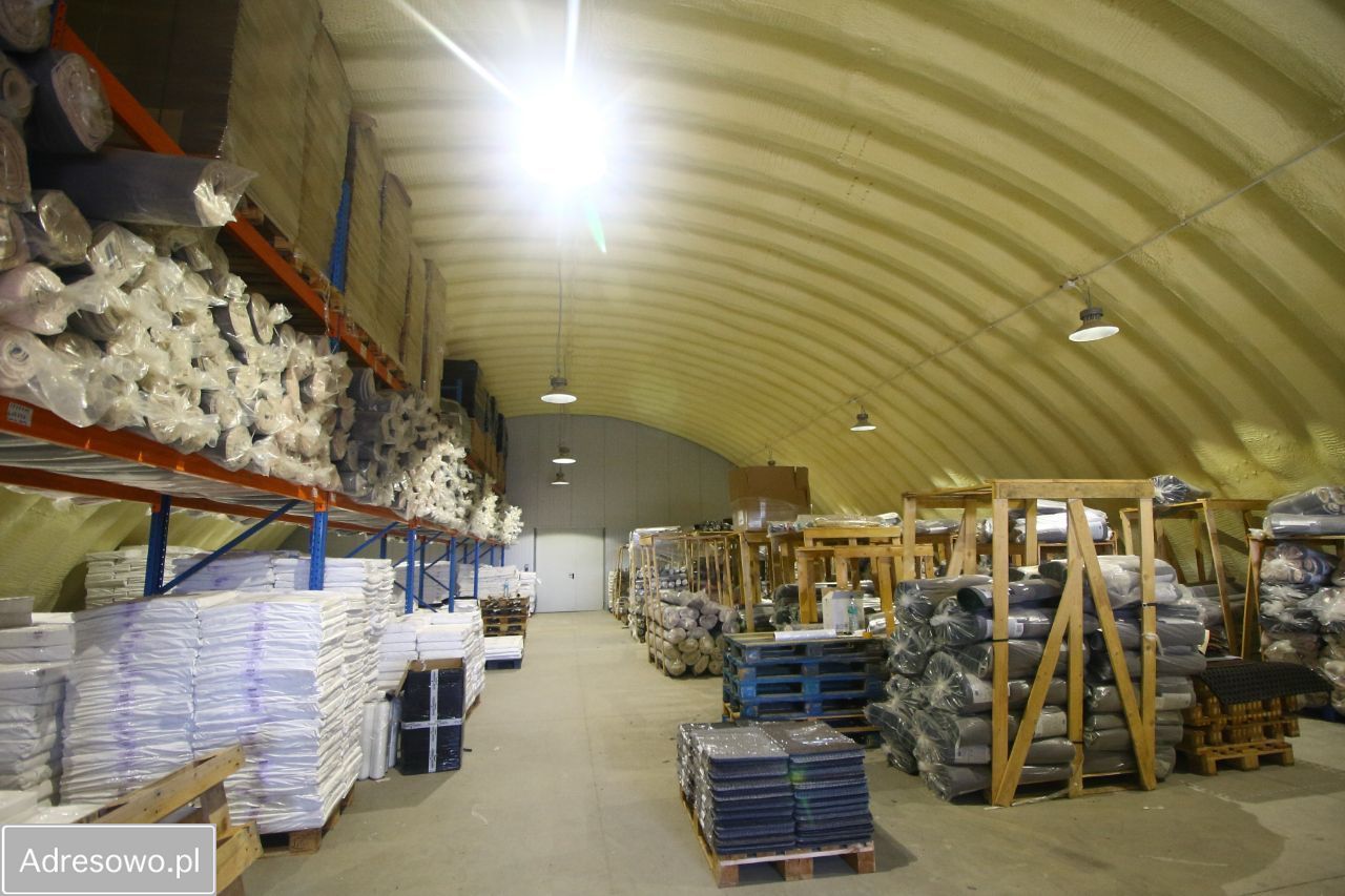 Hala/magazyn Nasielsk, ul. Płońska. Zdjęcie 9
