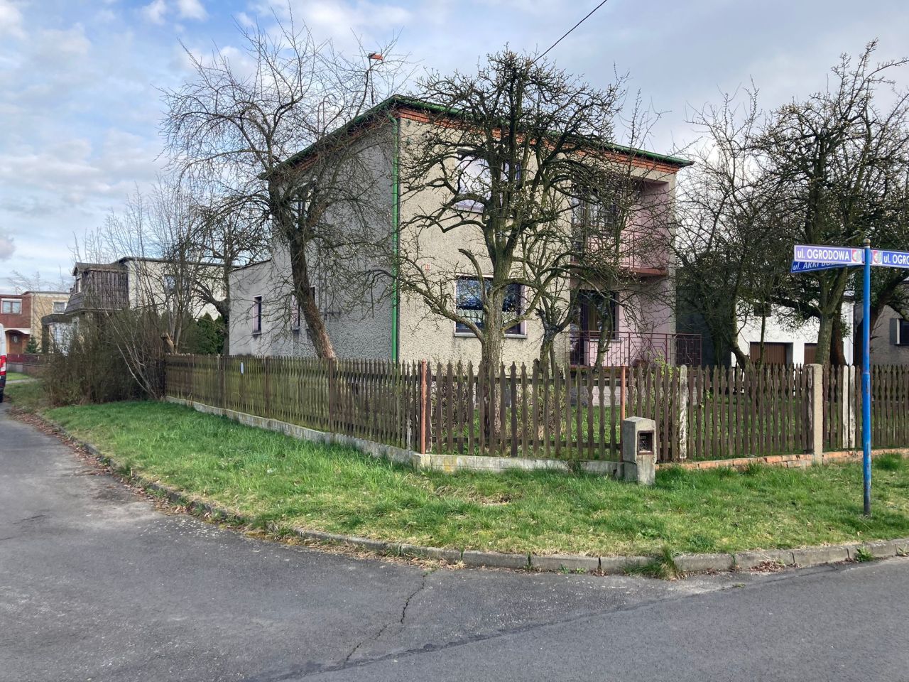 dom wolnostojący, 6 pokoi Dobrodzień, ul. Ogrodowa. Zdjęcie 3