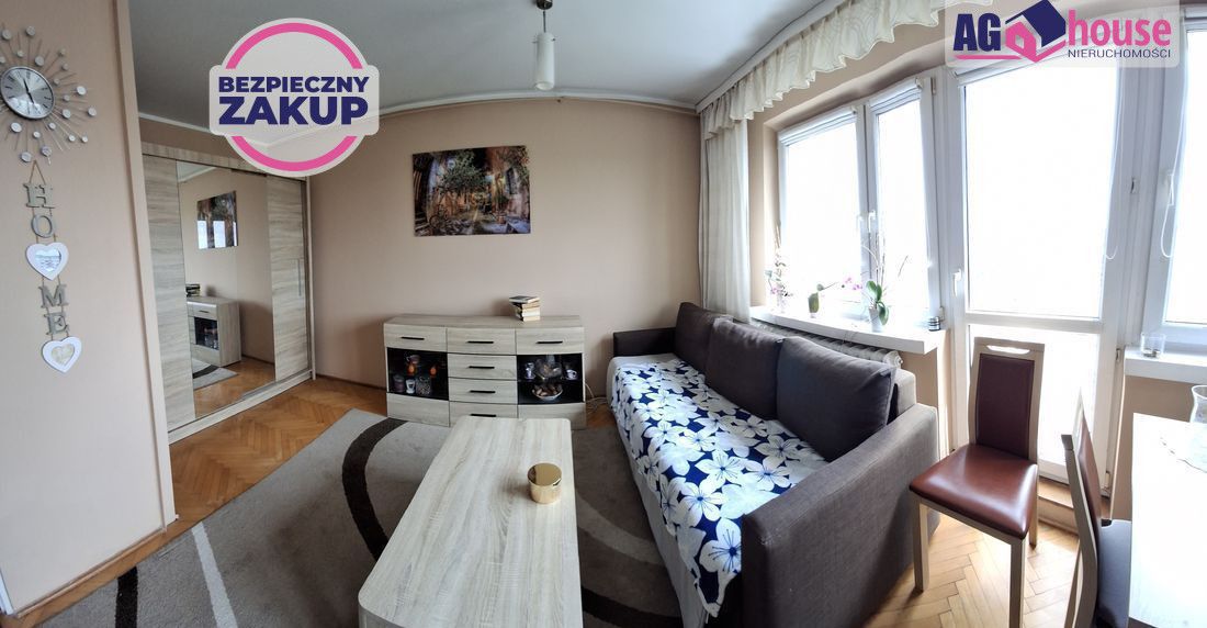 Mieszkanie 1-pokojowe Gdańsk Żabianka, ul. Subisława