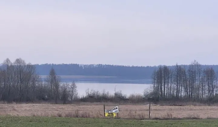 Działka budowlana Półwieś