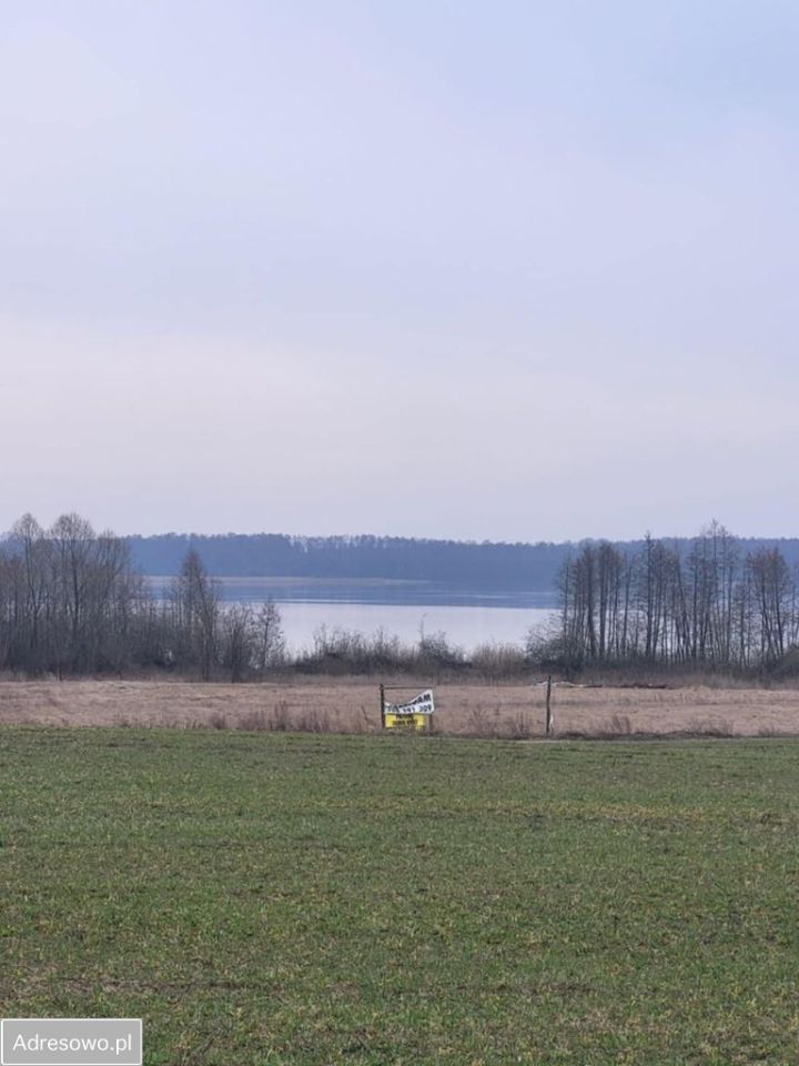 Działka budowlana Półwieś