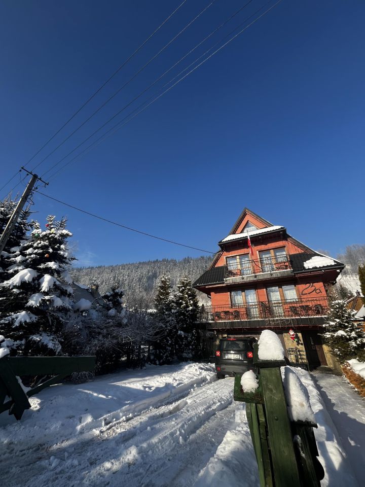 dom wolnostojący, 11 pokoi Zakopane Tatary, ul. Tatary. Zdjęcie 14